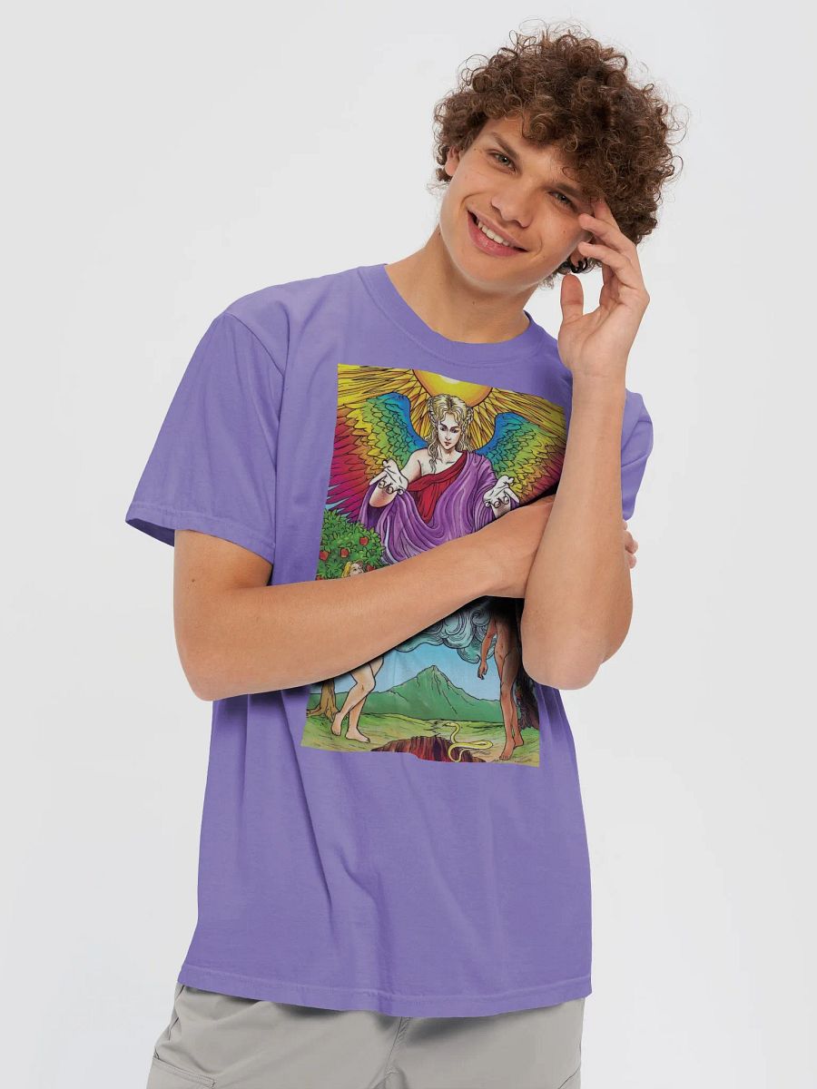 Lovers Tarot T-Shirt product image (39)
