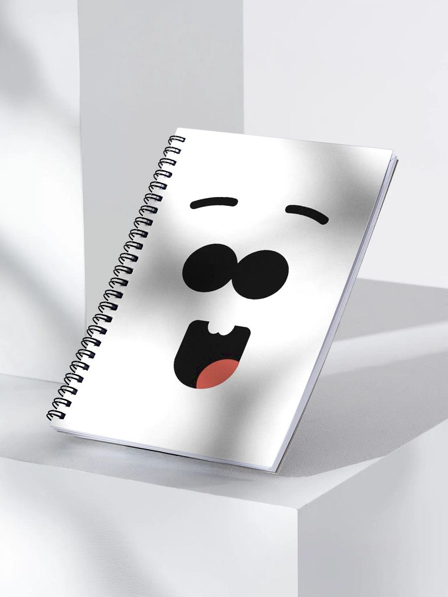 Face 3: Notebook product image (3)