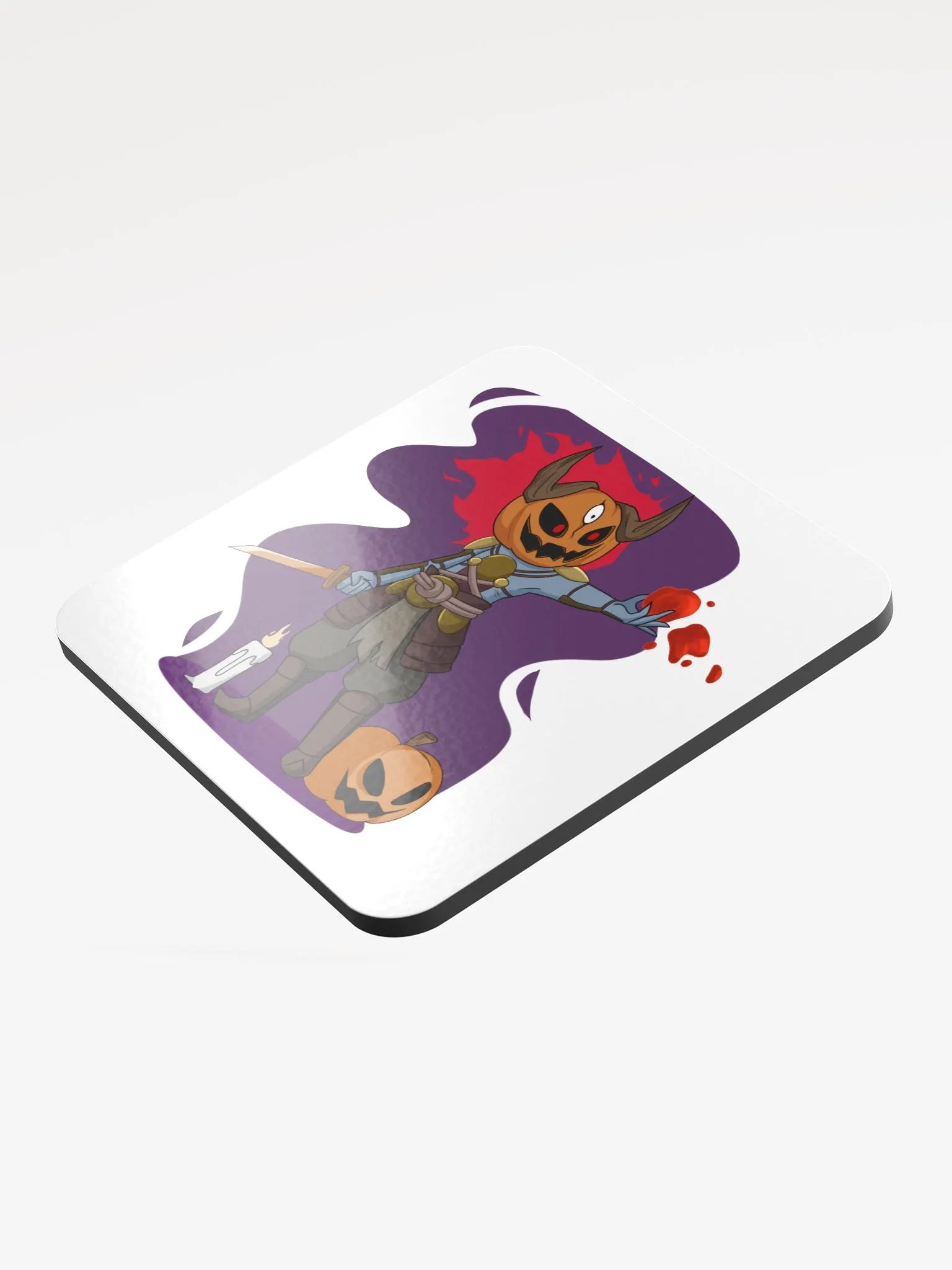 Halloween Oni Coaster product image (3)