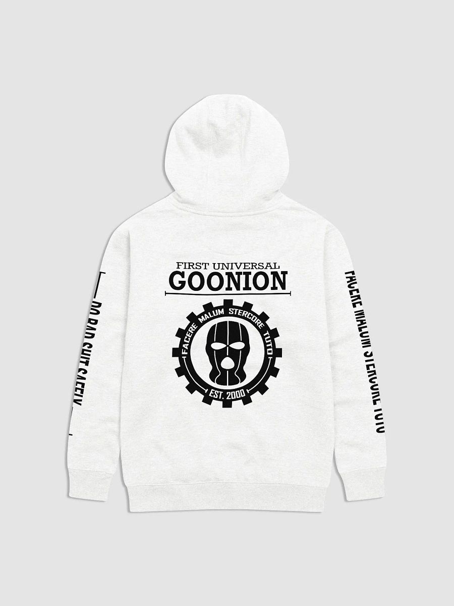 Black Logo Goonion Hoodie product image (18)