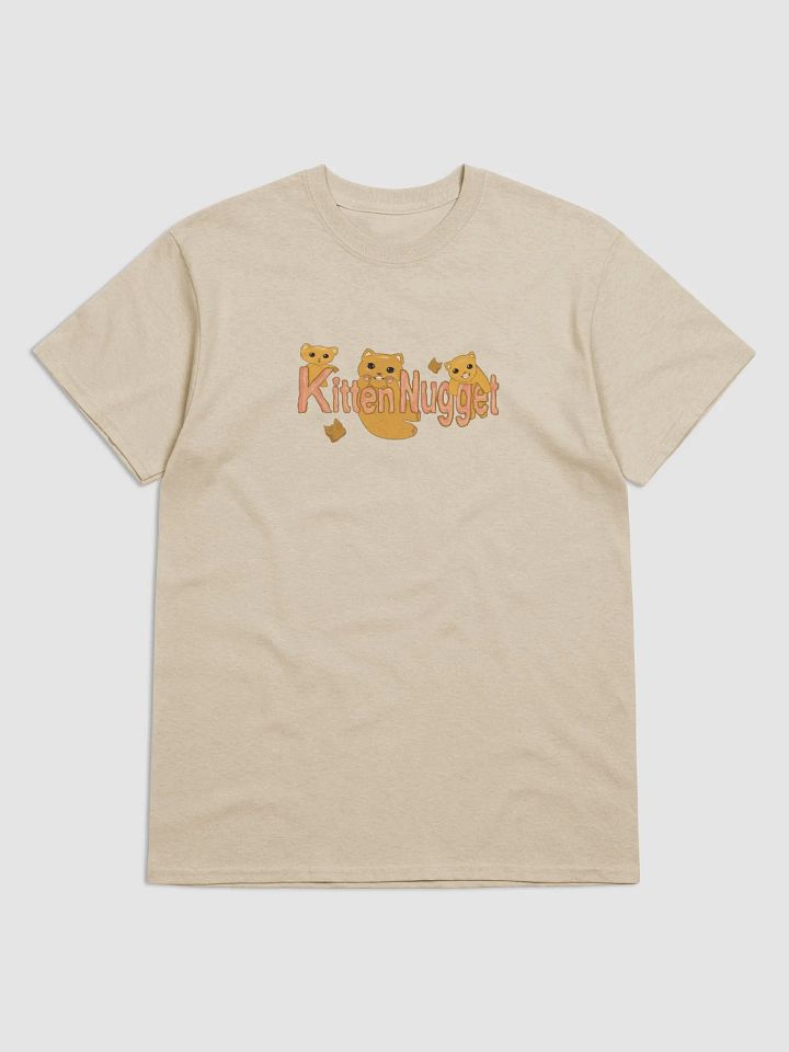 Kitten Nugget T-Shirt product image (1)