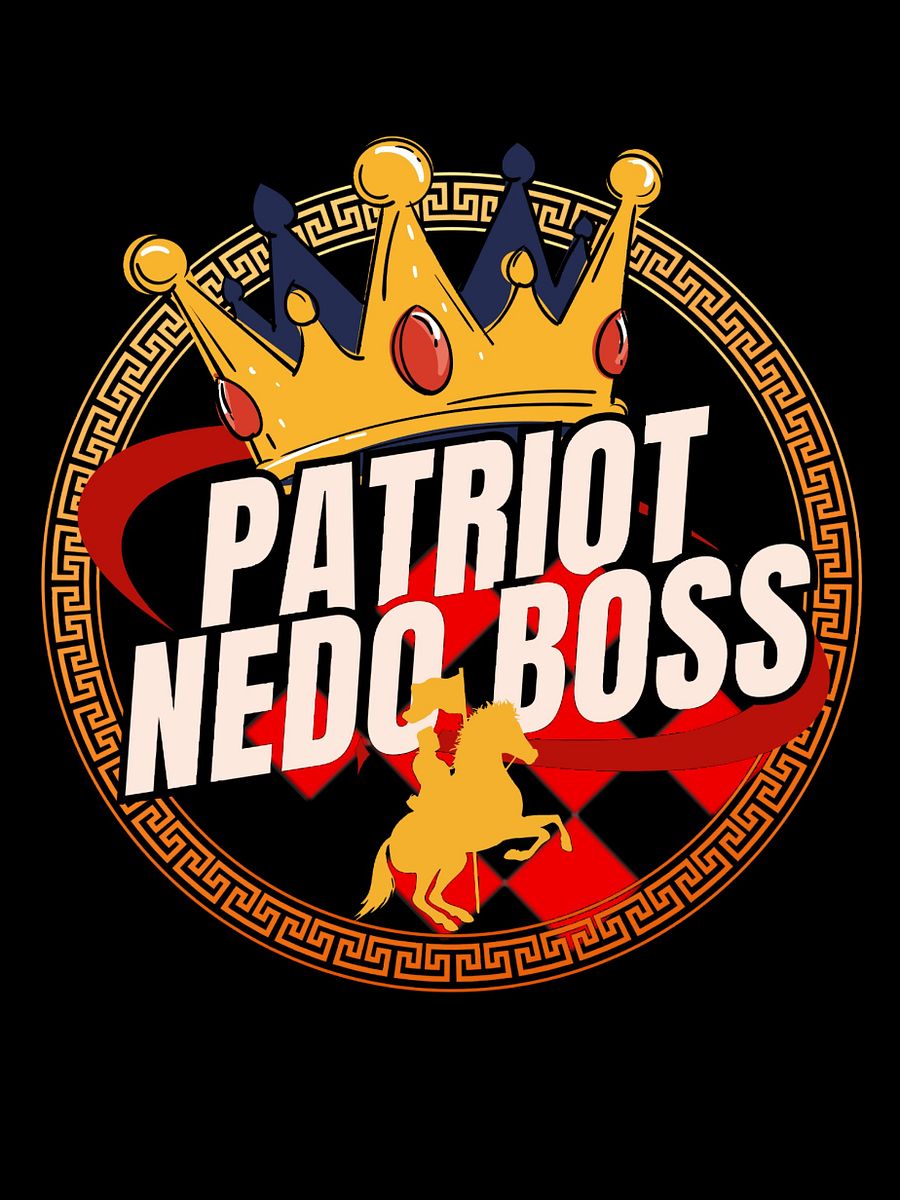 Crowned Patriot Sweatshirt product image (14)