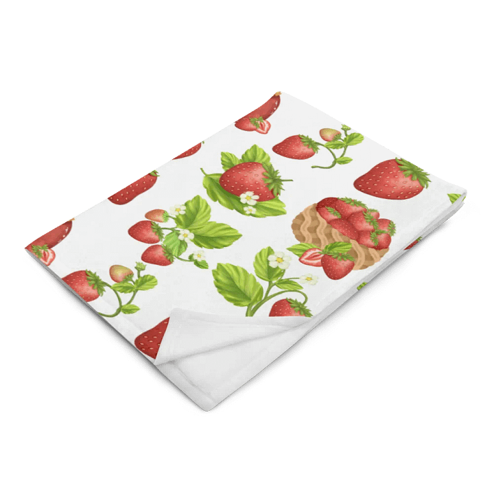 Colorful Strawberry Fruit product image (14)