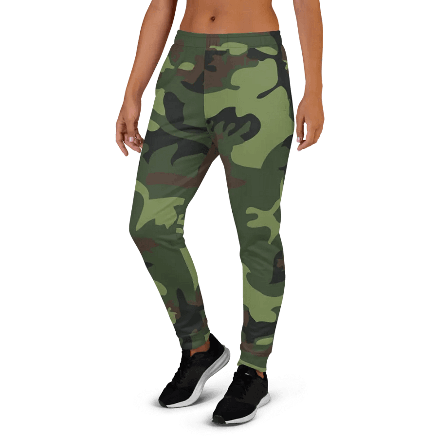 Stealthy army Camo Custom Joggers product image (5)