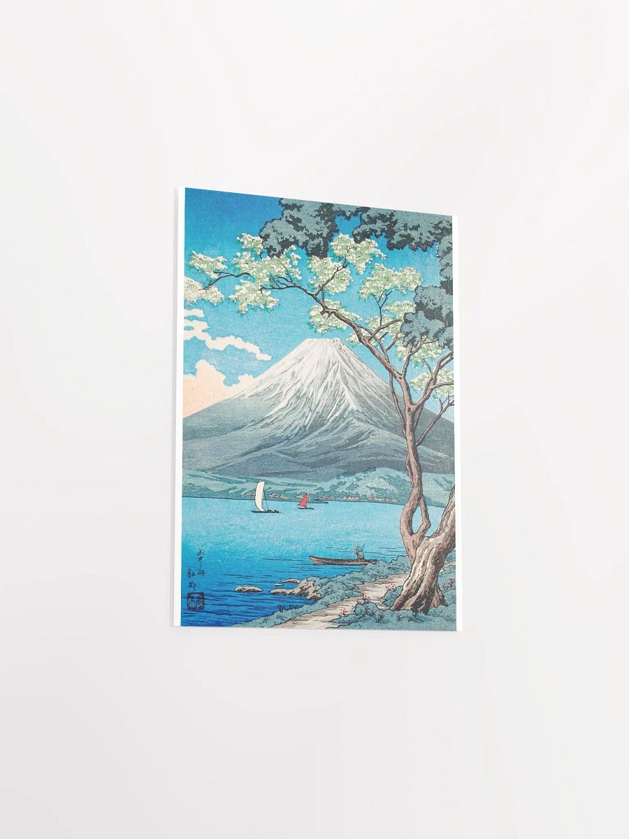 Mount Fuji from Lake Yamanaka by Hiroaki Takahashi product image (3)