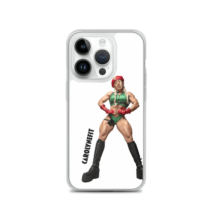 Cammy Cosplay iPhone® MagSafe® Case product image (3)