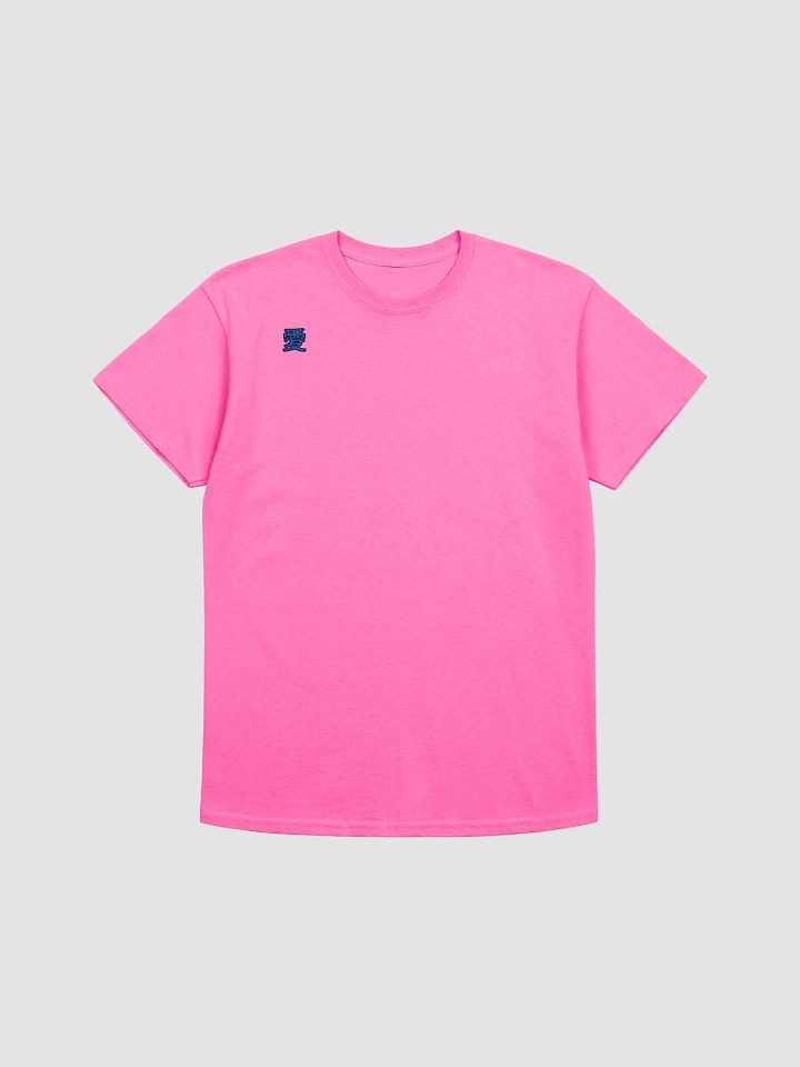 Blue Kanji T Shirt product image (1)