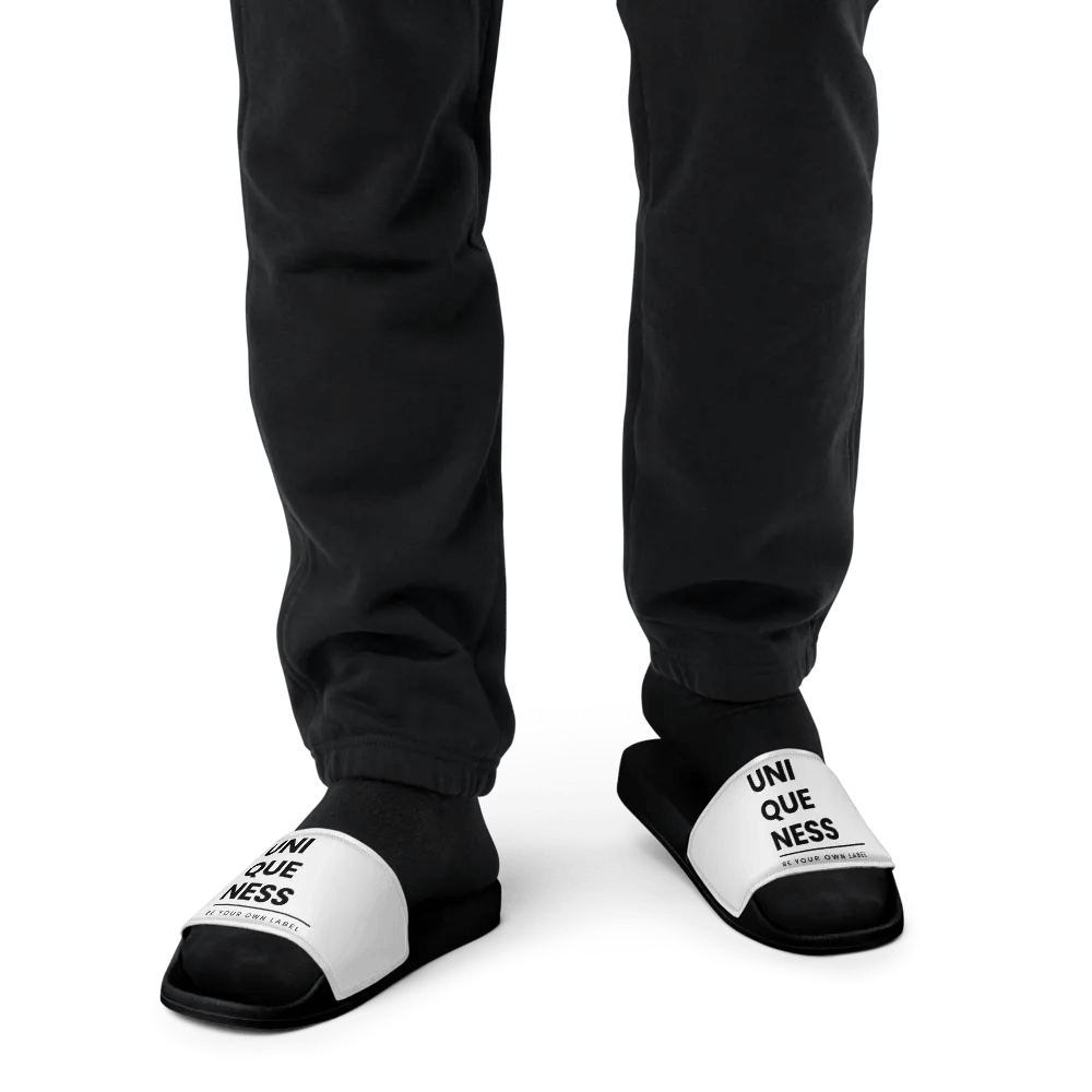 UNIQUENESS Men's Slides product image (4)