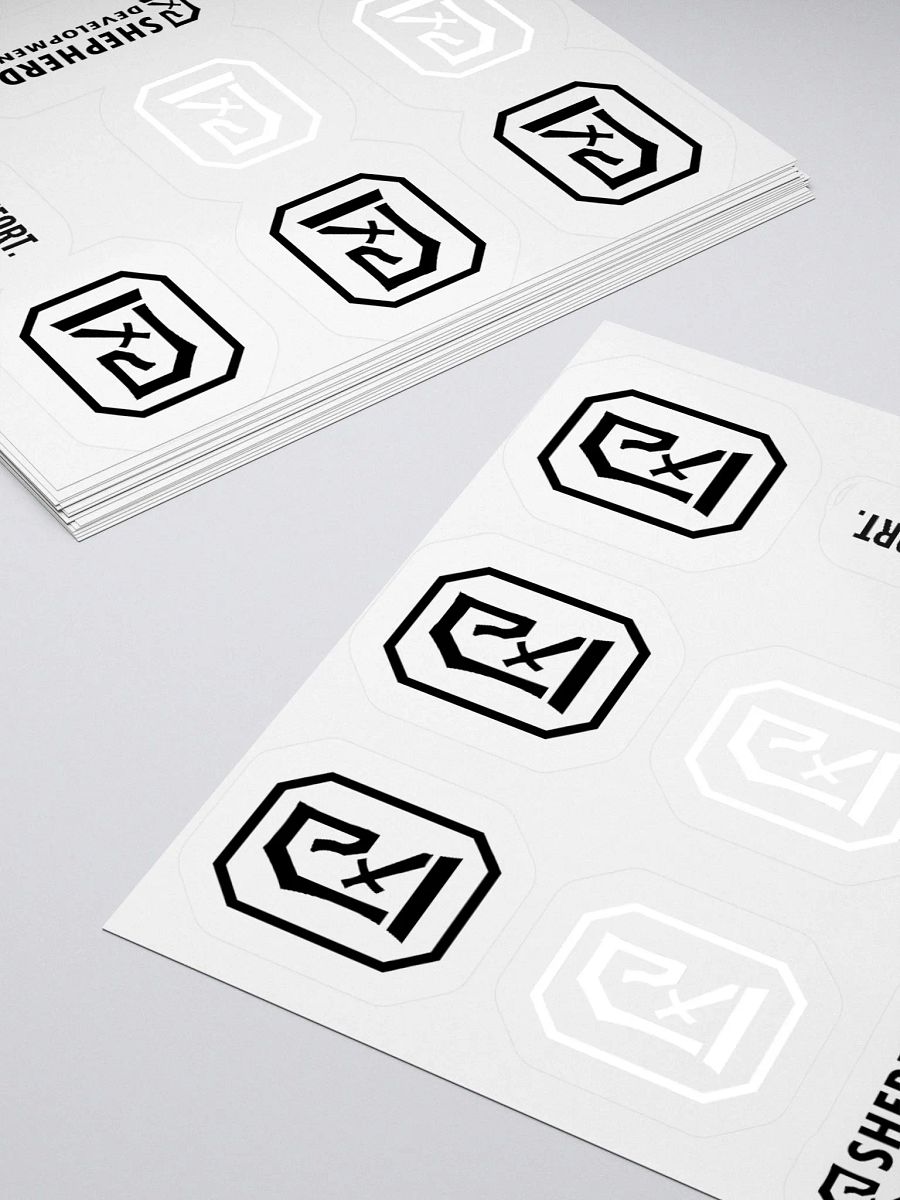 Sticker Sheet product image (2)