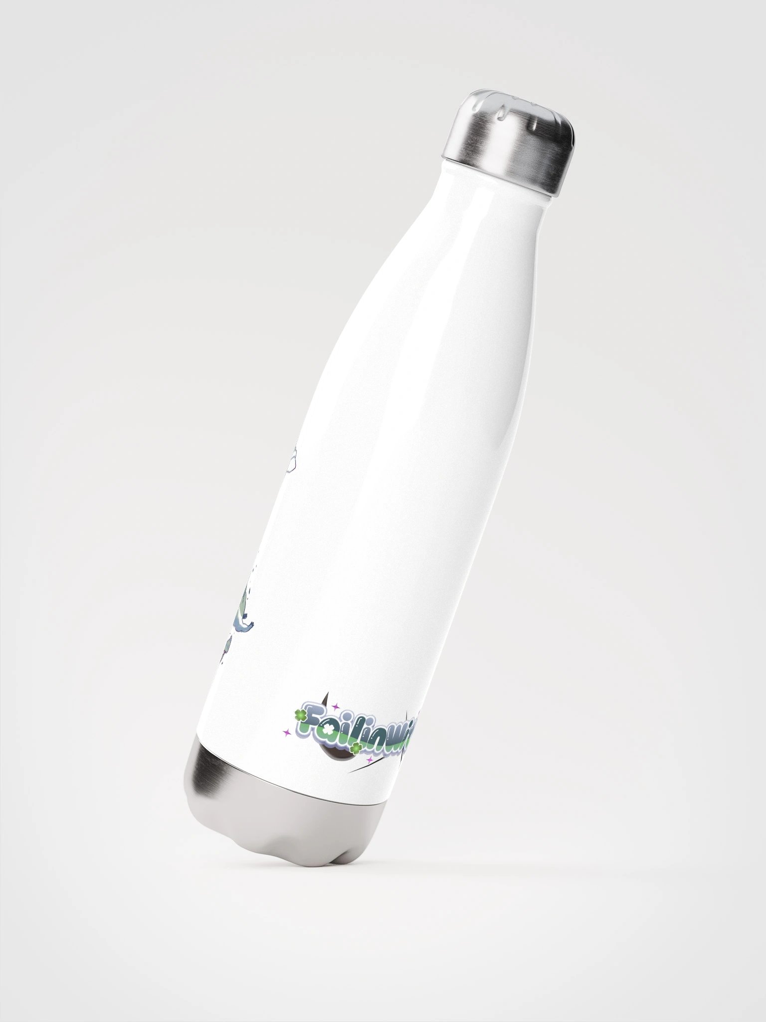 Stainless Steel Juniper Bottle product image (4)