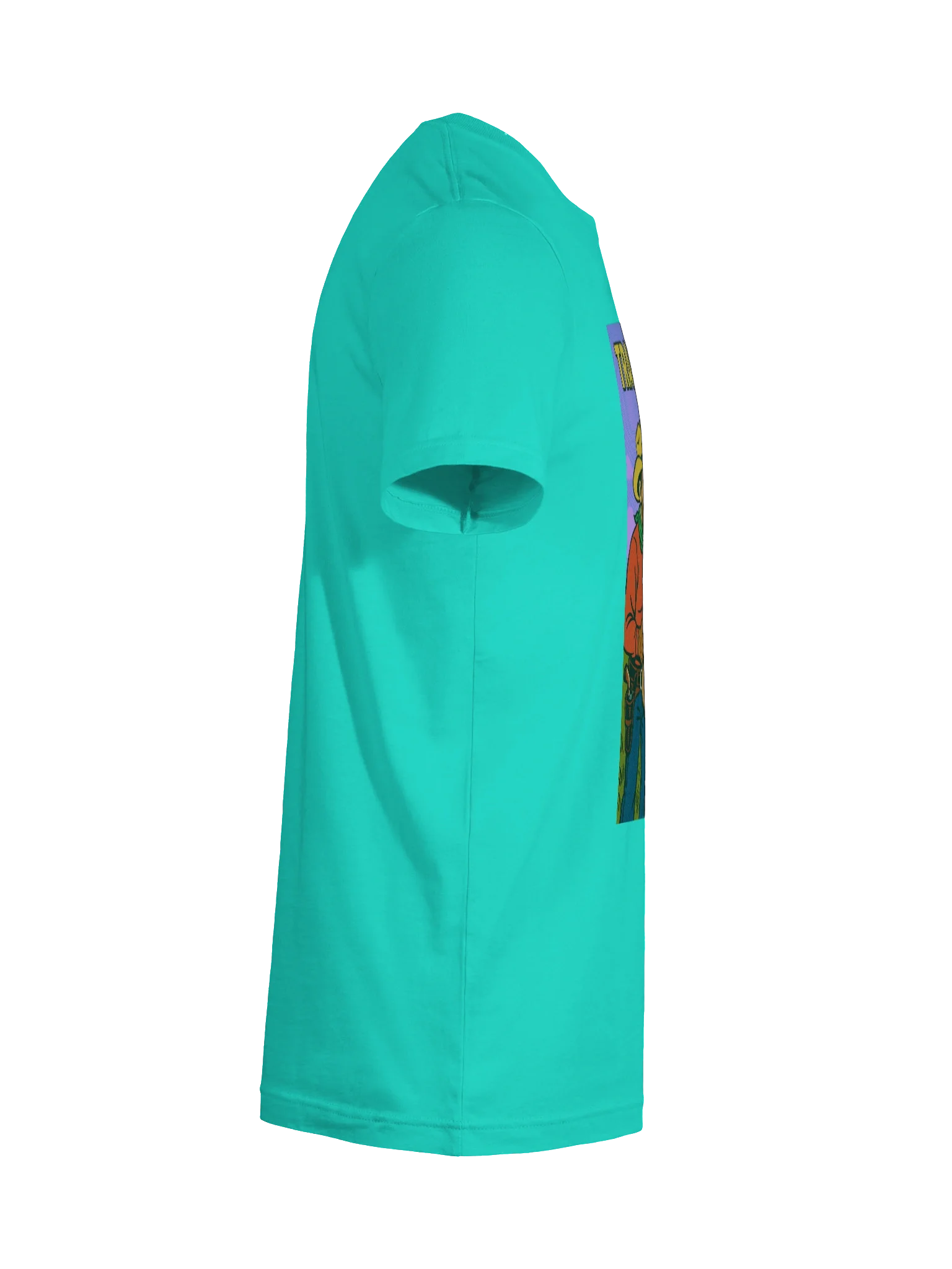 Cowboy Trail Mix Up Texas Concert Tee Fit Unisex T-Shirt product image (72)