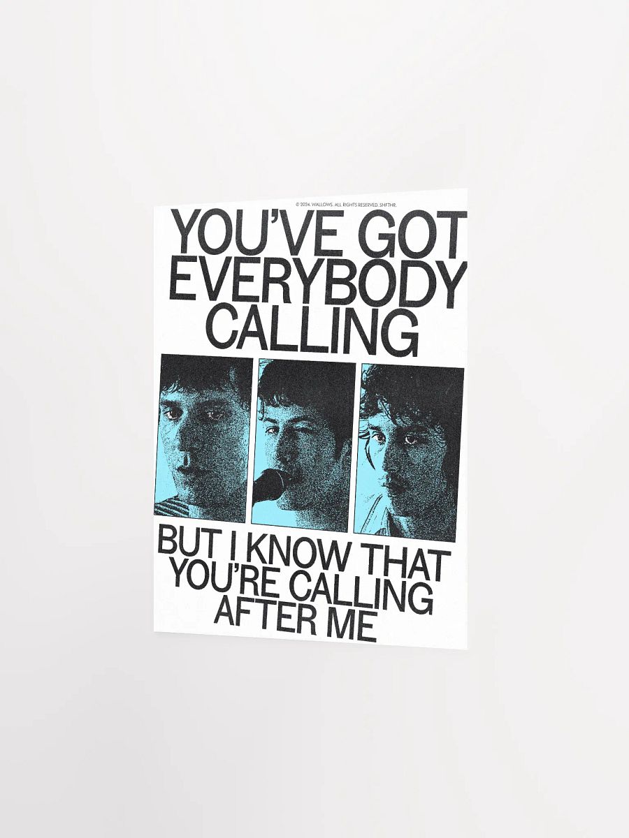 Calling After Me product image (6)