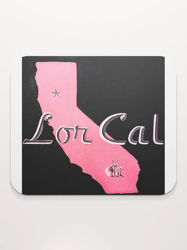 LorCal Mouse Pad product image (2)