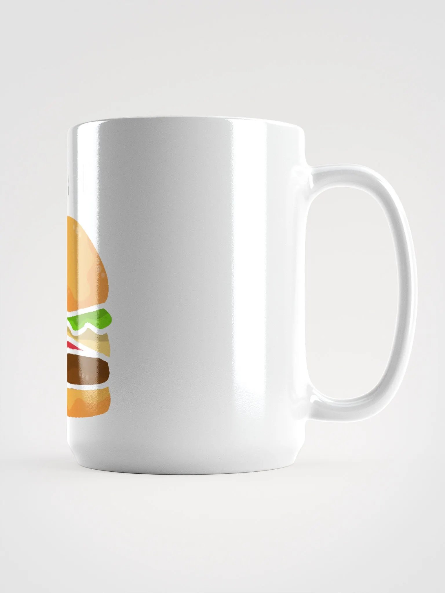 Kranen Burger Delight Mug product image (1)