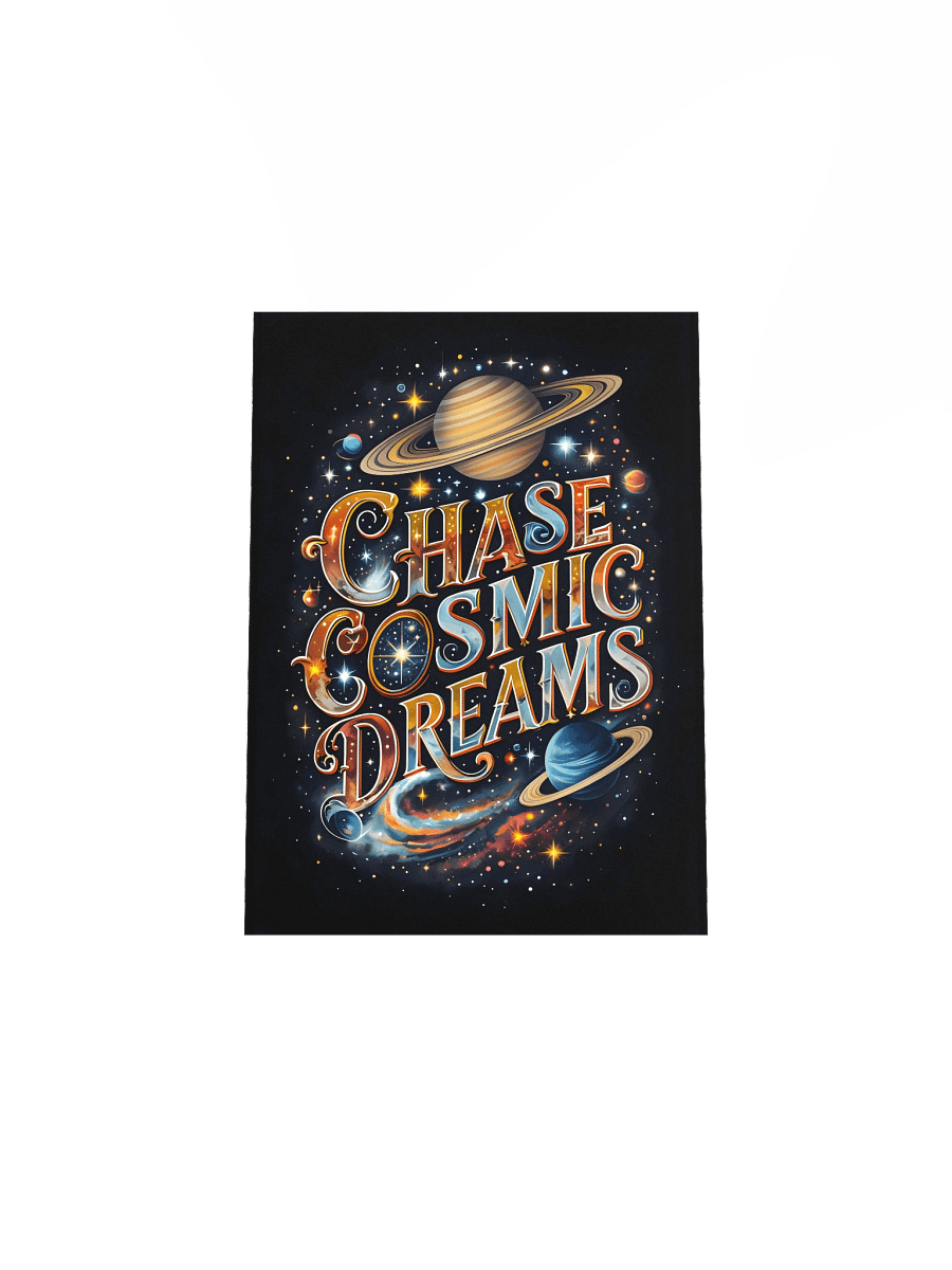 Chase Cosmic Dreams Colour Burst Poster product image (33)