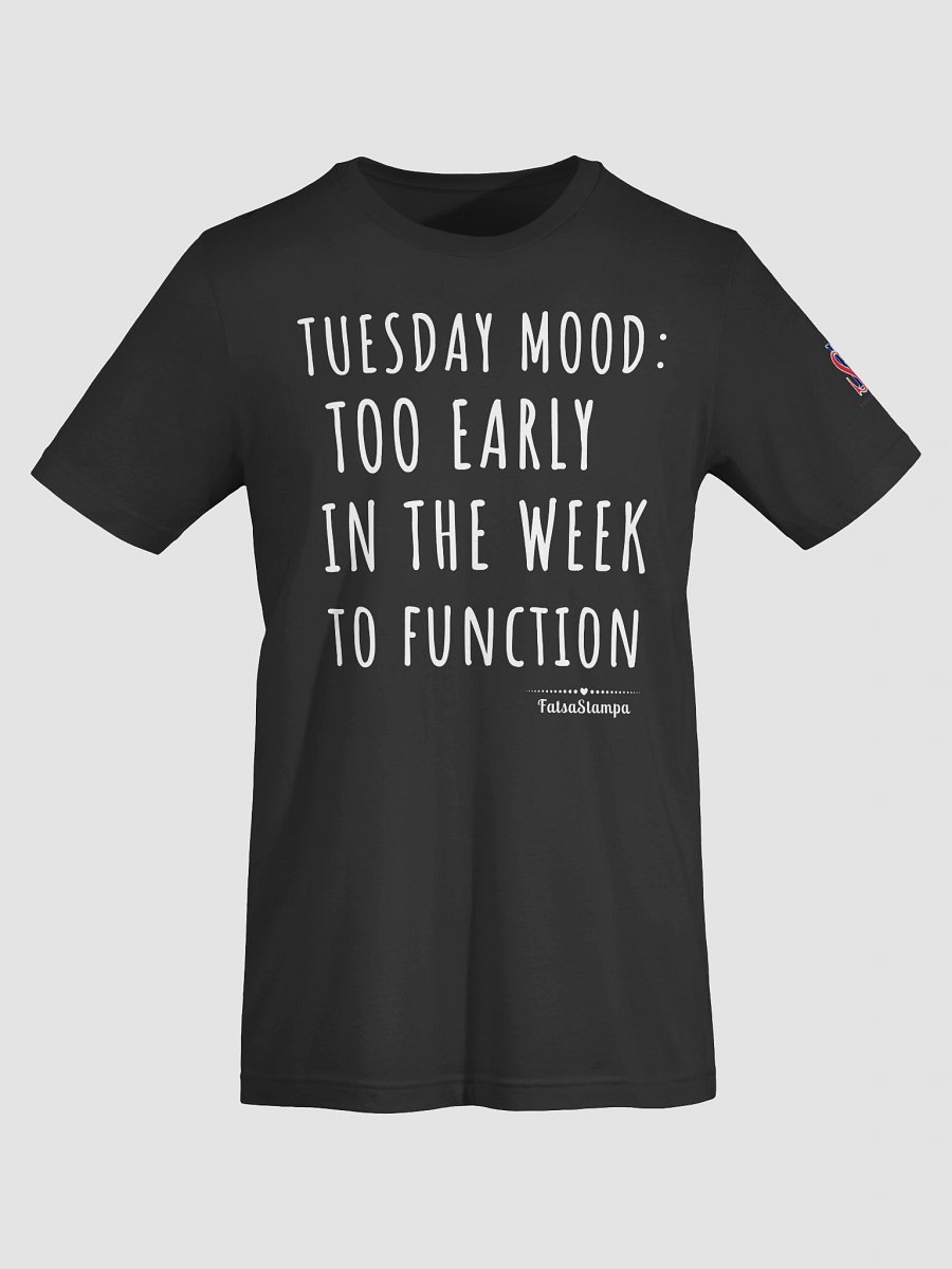 Tuesday Mode Classic Tee product image (44)