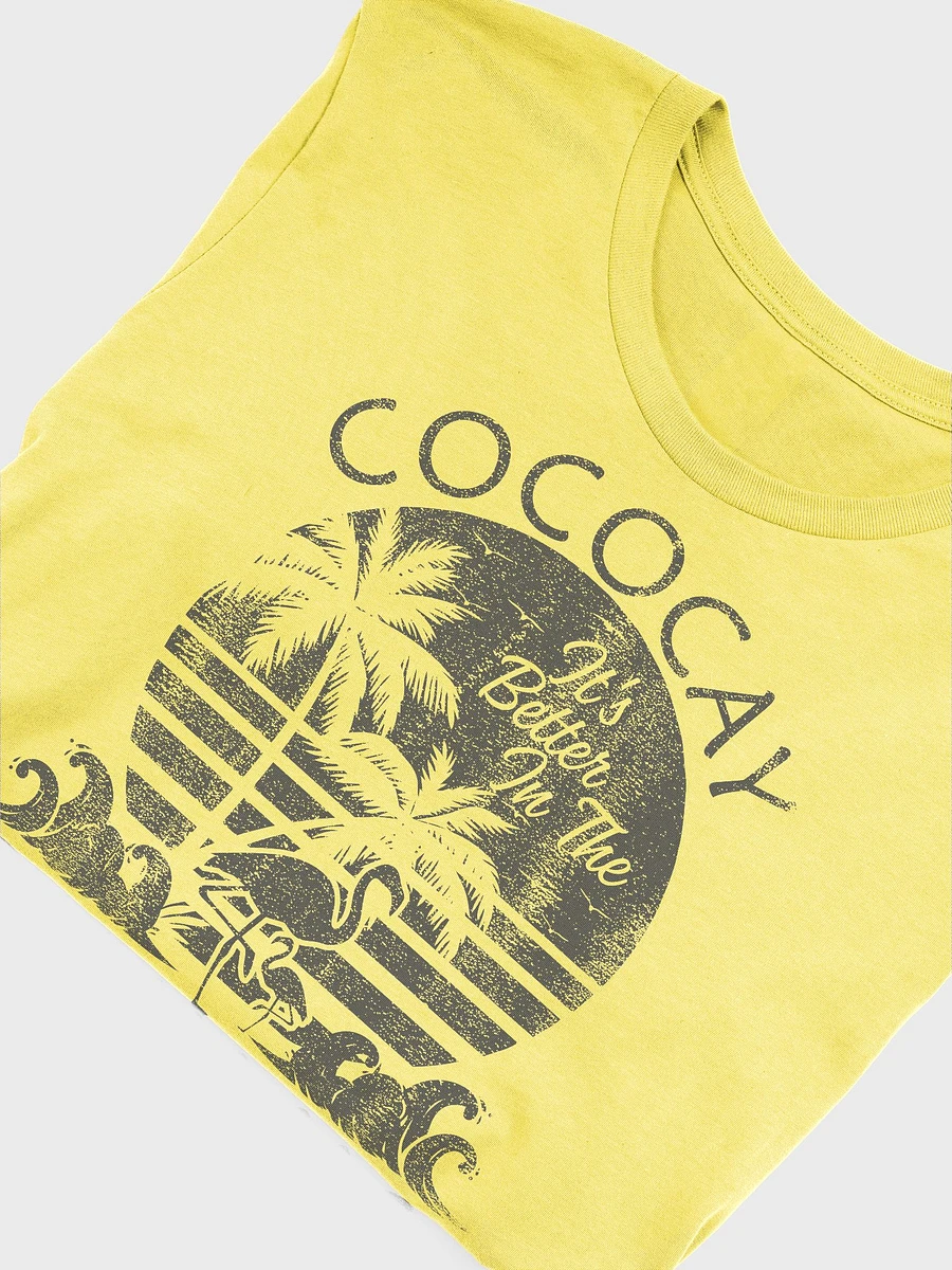 Cococay Bahamas Shirt : It's Better In The Bahamas Coco Cay product image (5)
