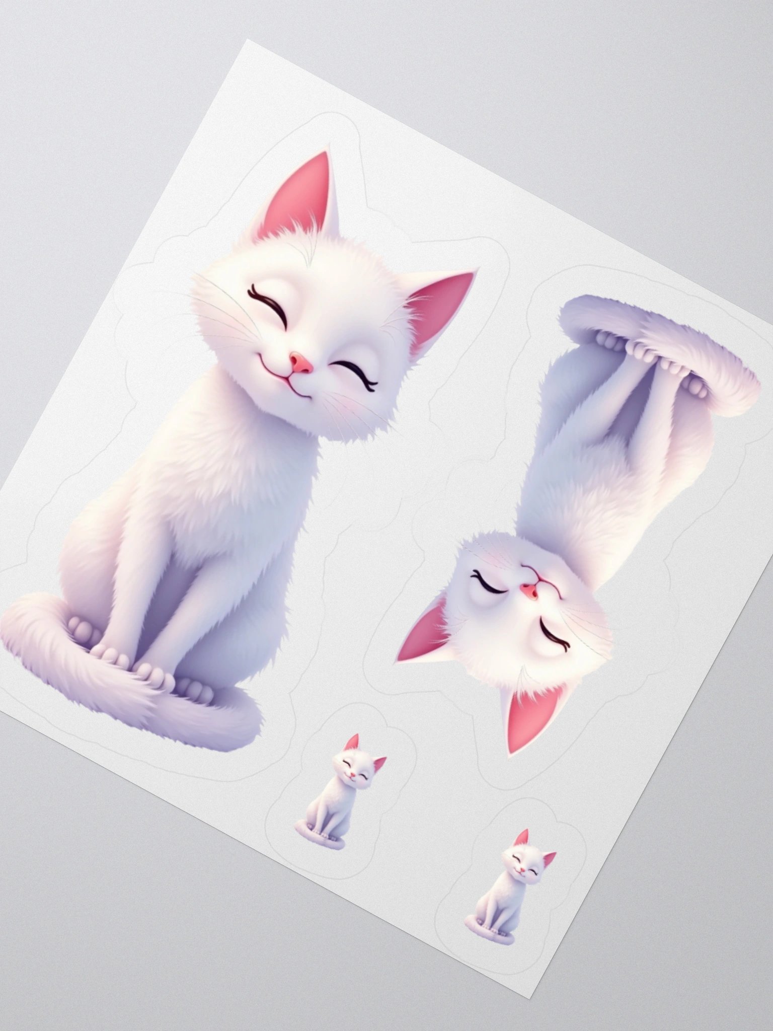 Claudia stickers! product image (4)
