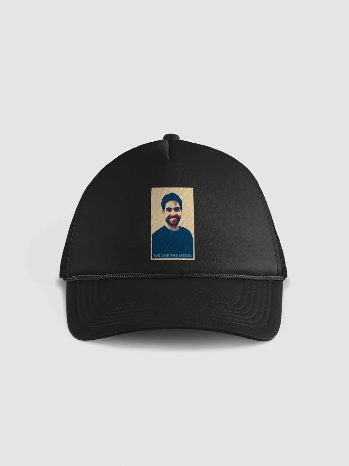 Mayhar Tousi - Foam Trucker Hat product image (1)