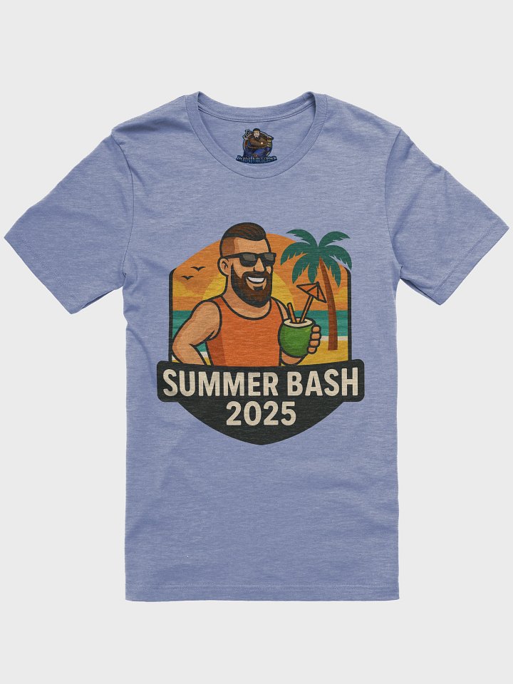 Summer Bash High King 2025 T-Shirt product image (7)