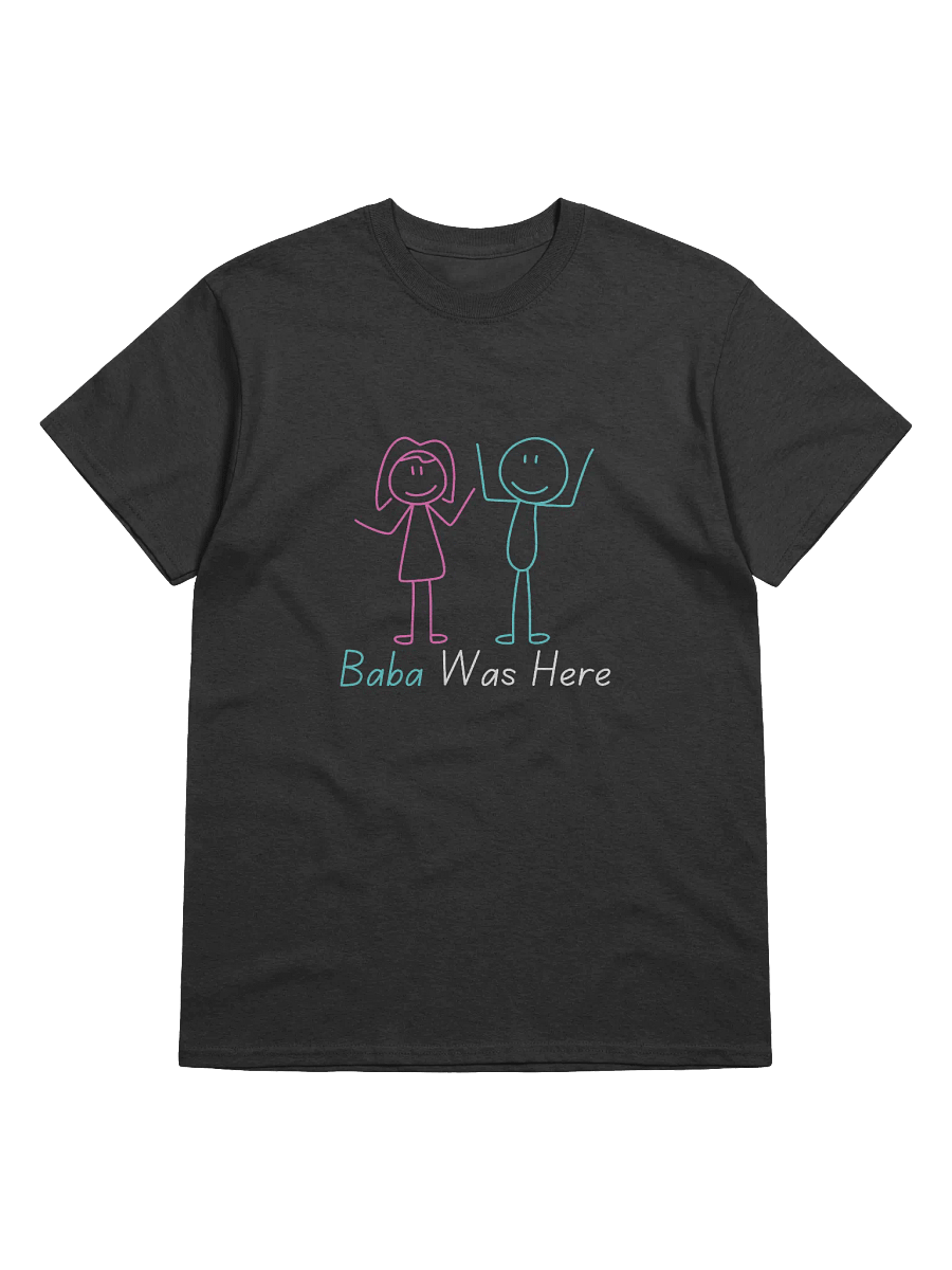 Baba Was Here Tee product image (1)
