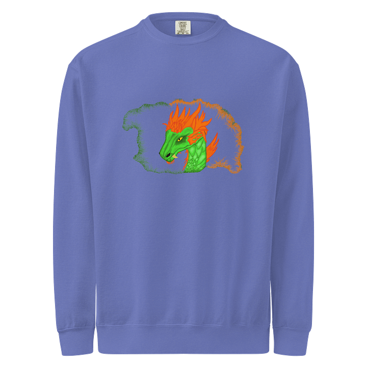 Mythical Dragon Unisex Sweatshirt product image (1)