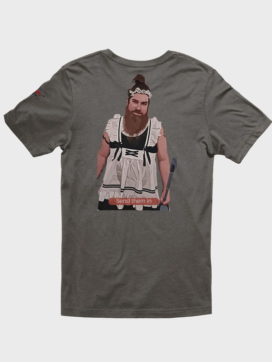 Flashbang - Send Them In Tee product image (2)