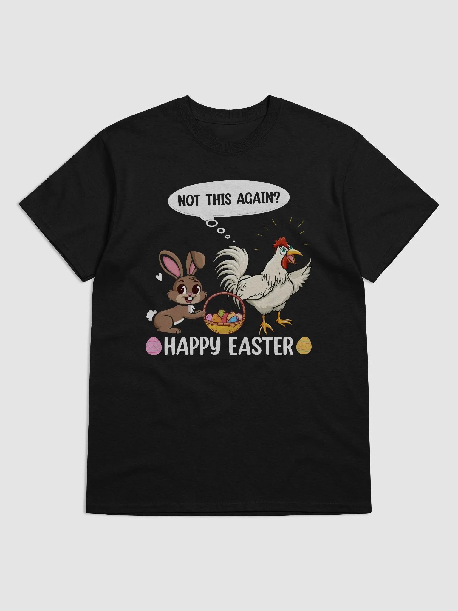 Not this again happy easter product image (2)
