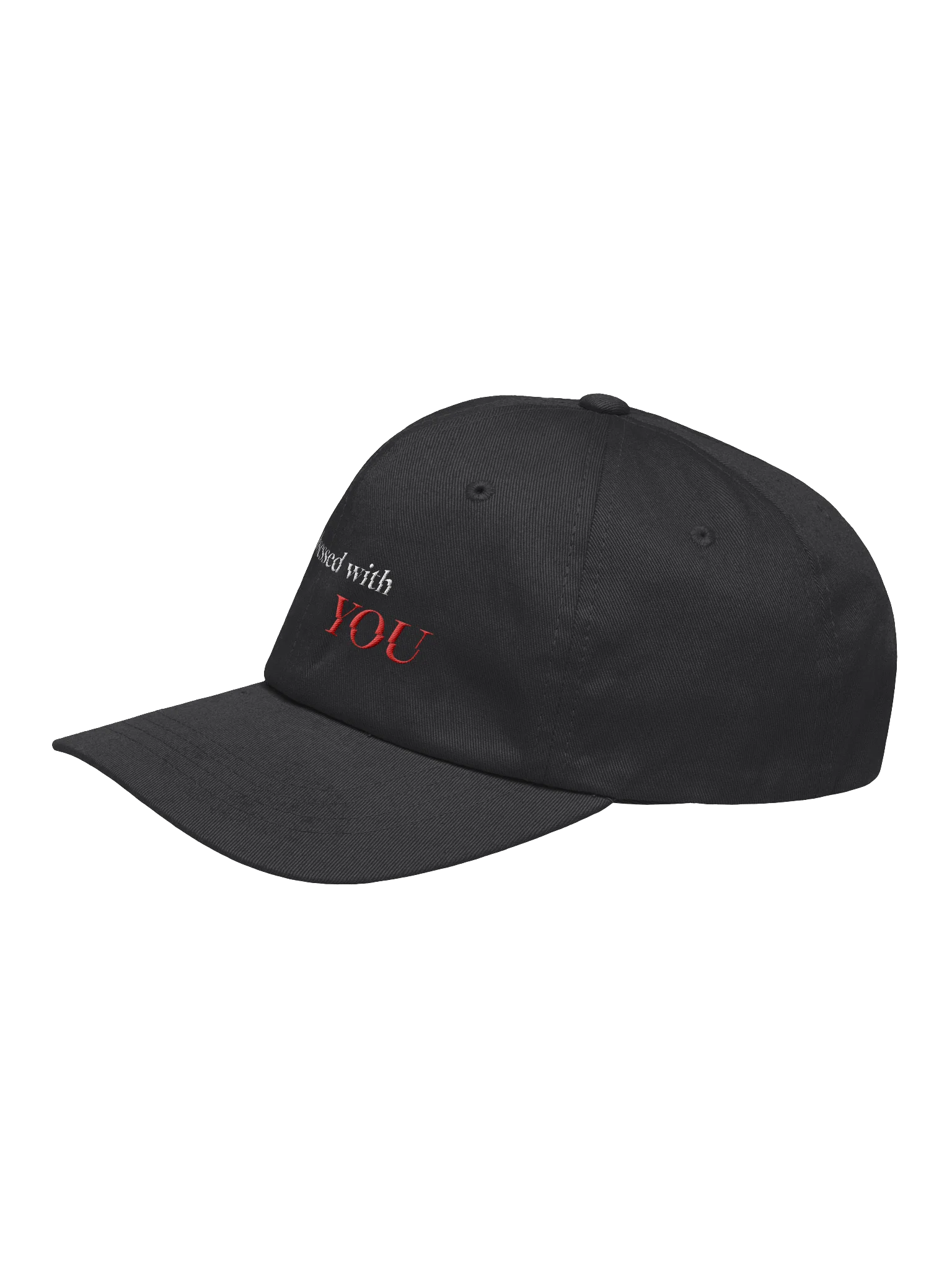 "Obsessed with You" -Classic Dad Hat product image (3)