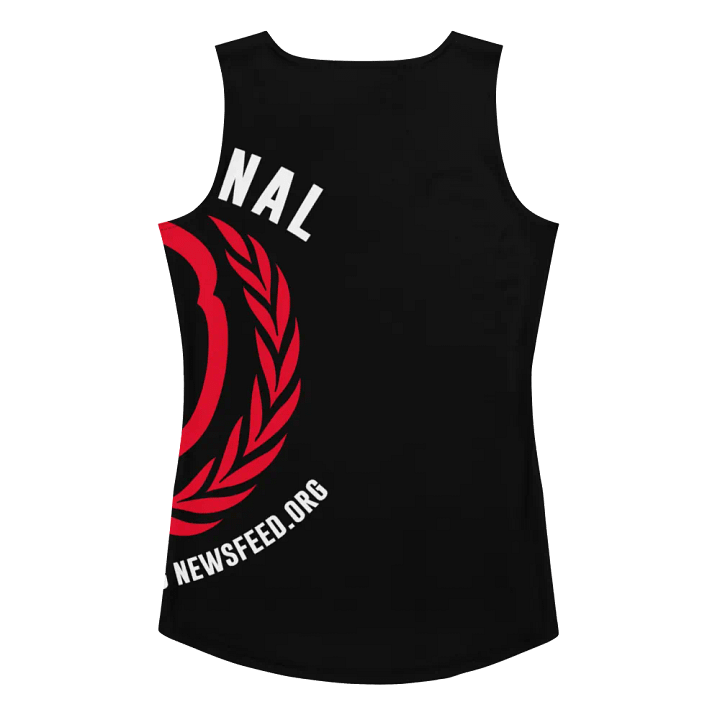 IFBNewsfeed.Org's All-Over Print Women's Tank Top product image (2)