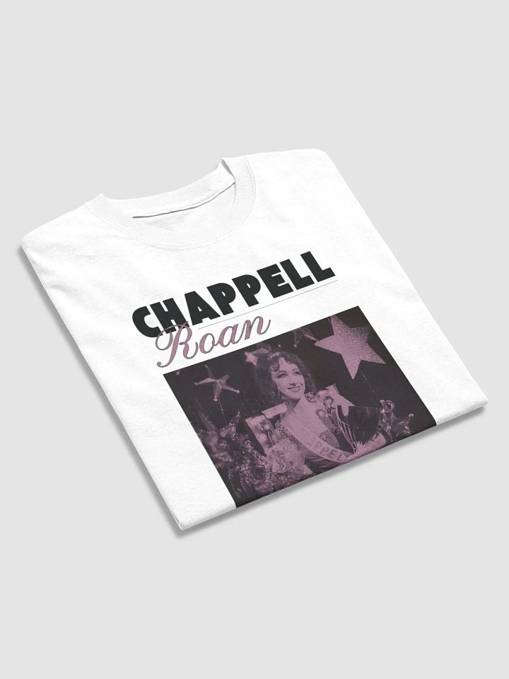 Chappell Roan The Rise And Fall Vintage Tshirt product image (2)