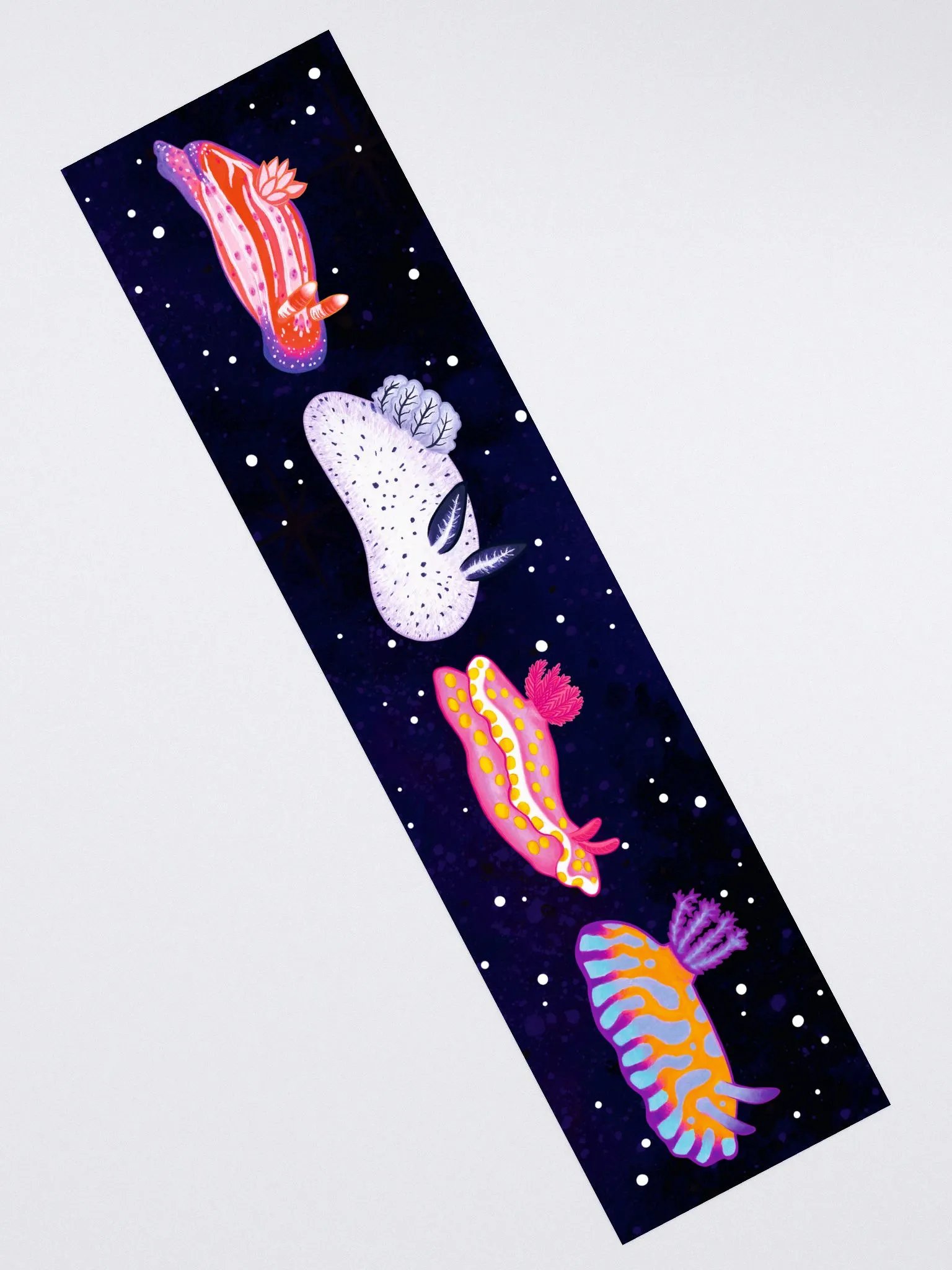 Sea Slugs: Set 1 - 15" Sticker product image (1)