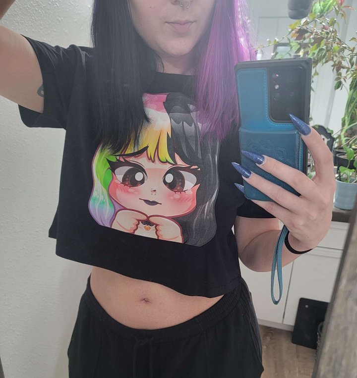Shy Crop Top product image (1)