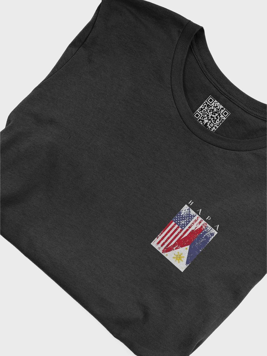 HAPA: Half American, Half Filipino T-Shirt product image (46)