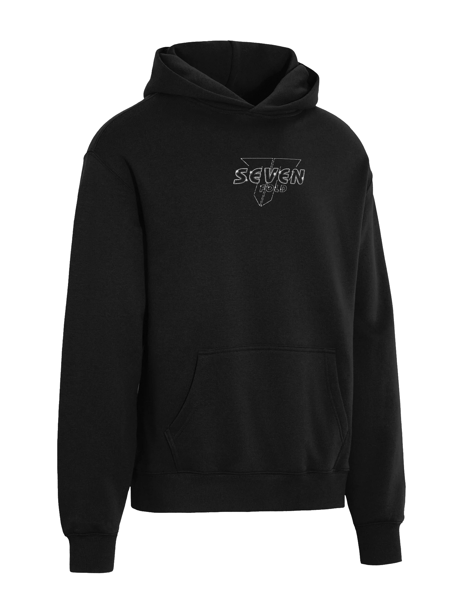 Seven Fold Shine Hoodie product image (4)