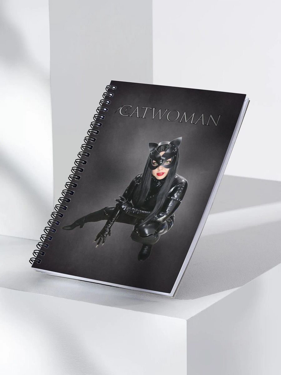 Catwoman Notepad product image (3)