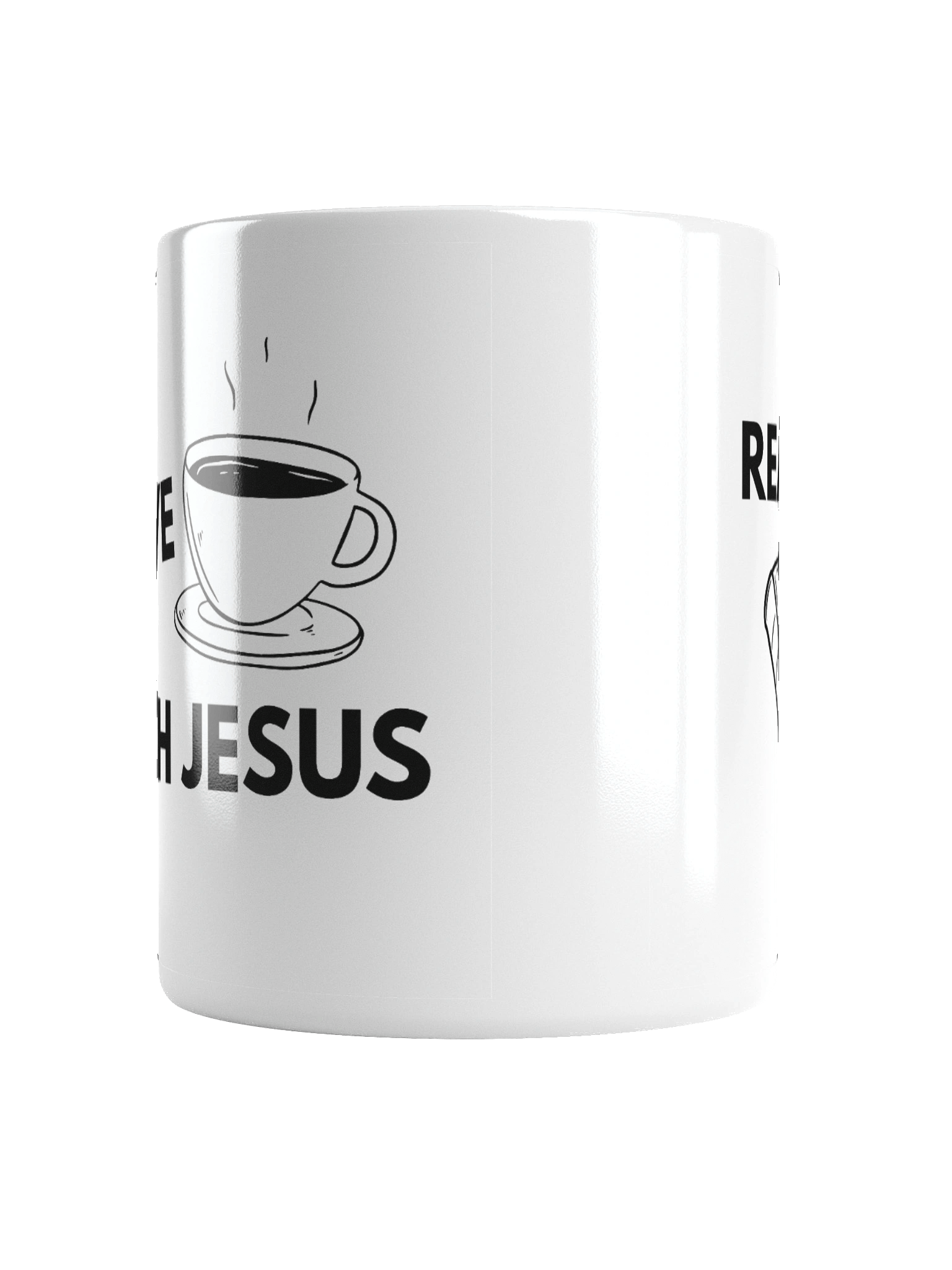Have Coffee With Christ Mug – Christian Gift Idea product image (18)