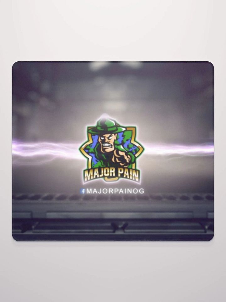 Major Pain-OG Gaming Mouse Pad product image (2)