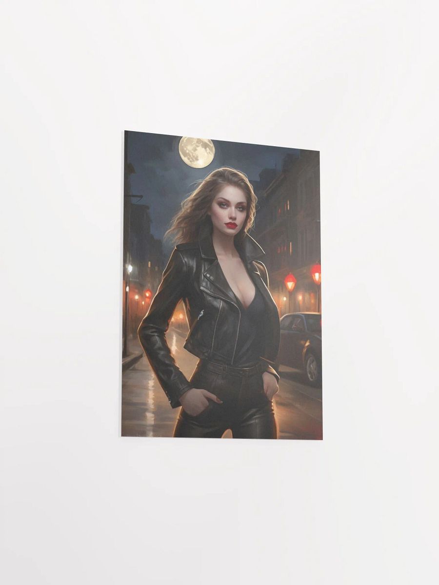 City Gal V.3 Poster product image (37)