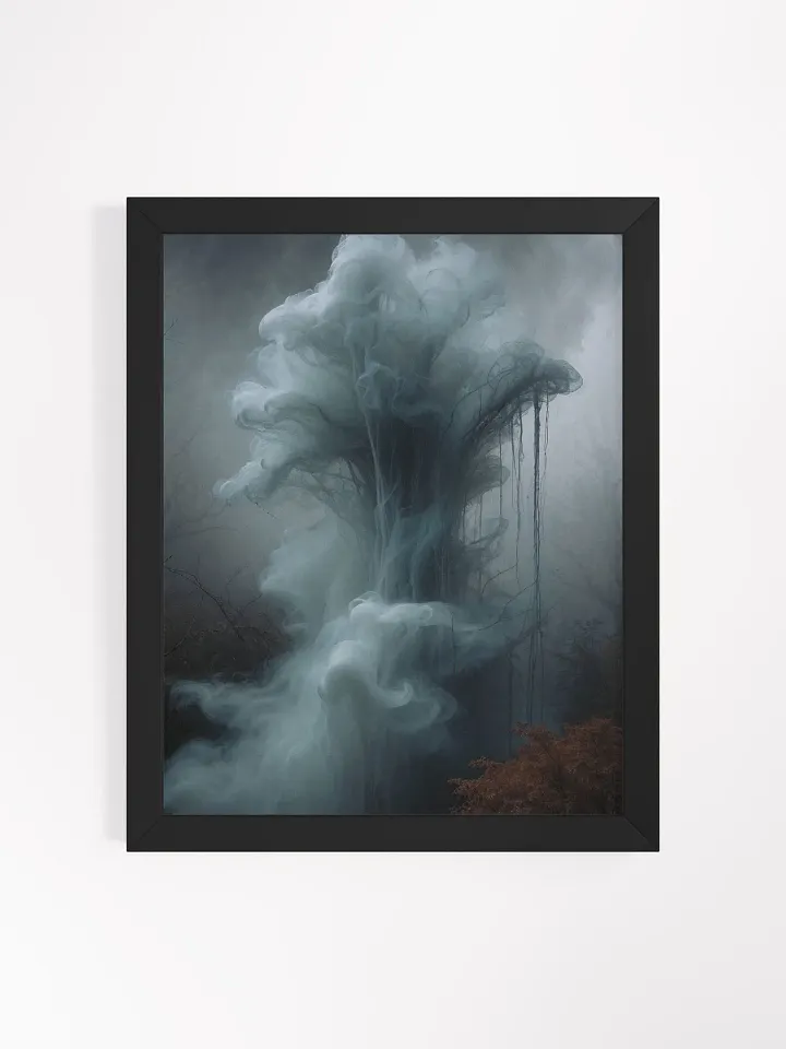 Ethereal Mist Framed Print product image (2)