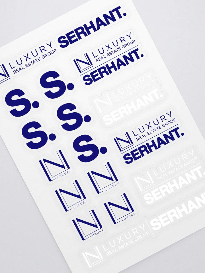 Sticker Sheet product image (1)