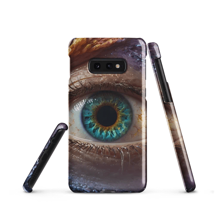 Snap Case for Samsung – Magic of Vision Nr. 3 product image (3)