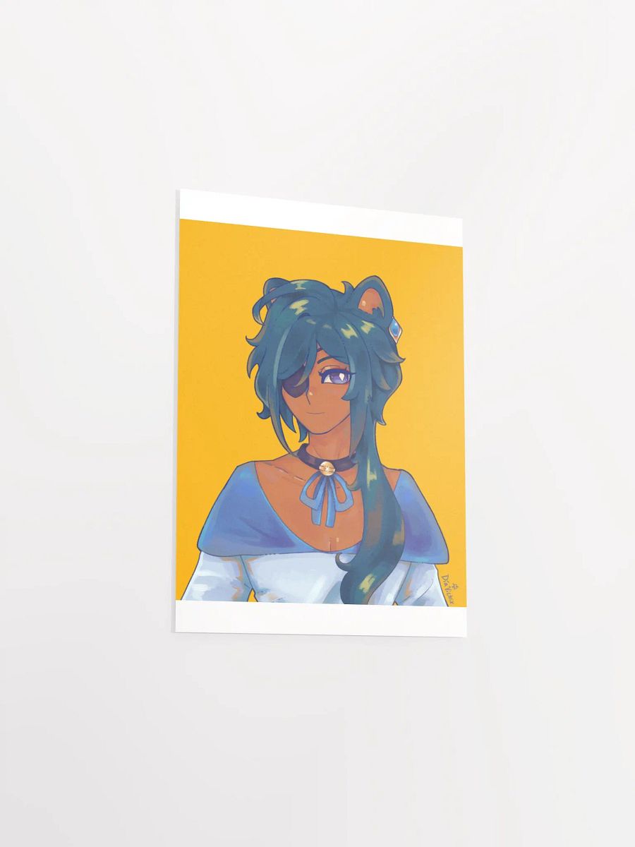 Grown Kaenya Print (Genshin Impact) product image (9)