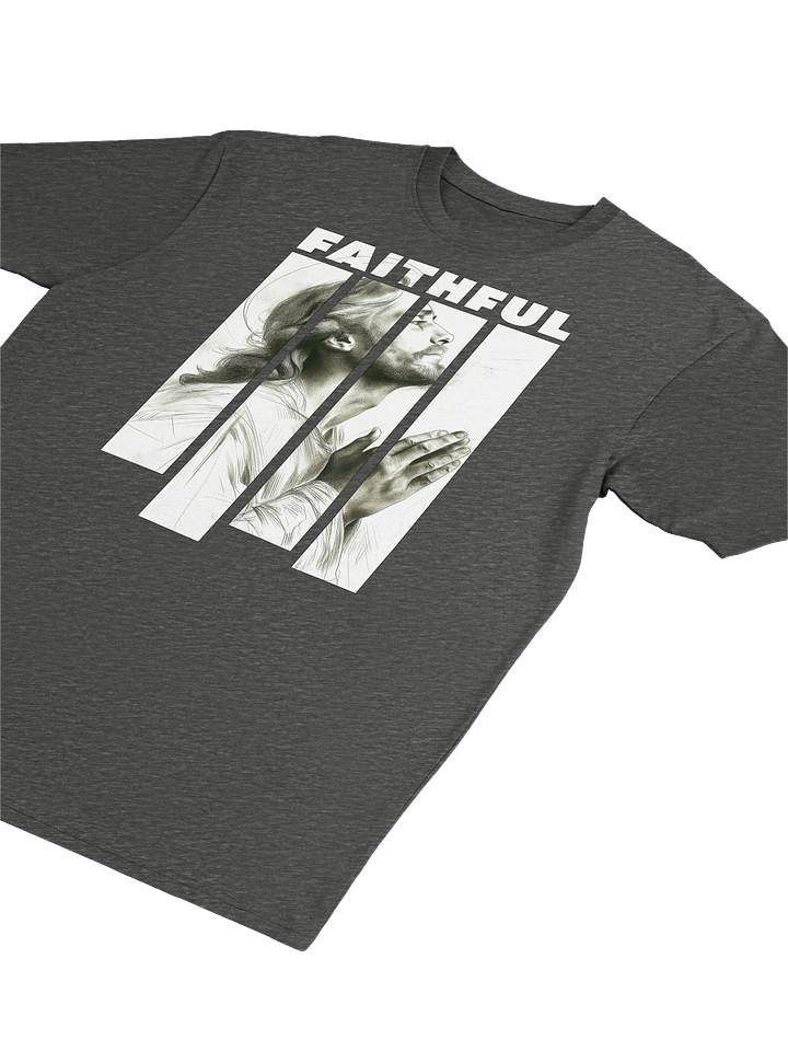 Faithful - Premium Unisex Tee product image (5)