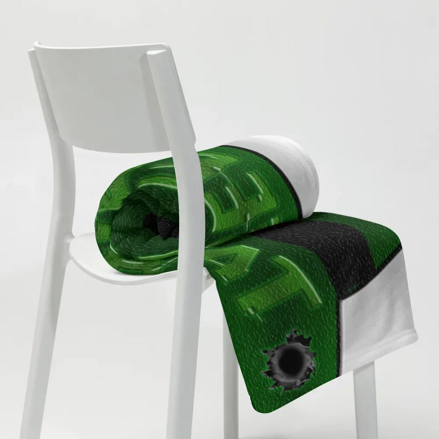 The Greeny Blanket ... product image (20)