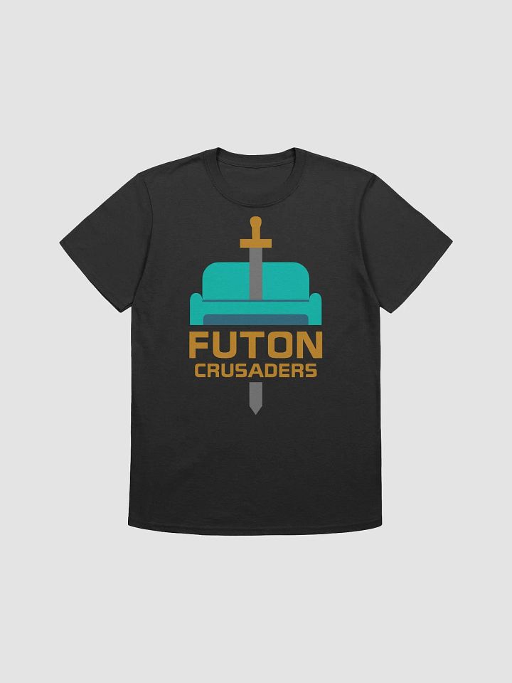 Futon and Sword Logo T-Shirt product image (4)