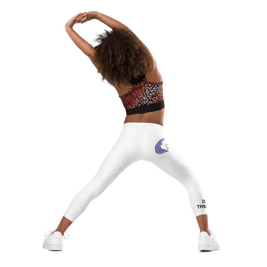 Dreamy Unicorn All-Over Kids Leggings product image (12)