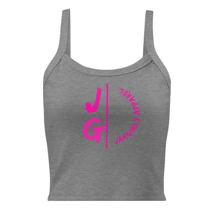 JAKGIRLS Tank Top product image (1)