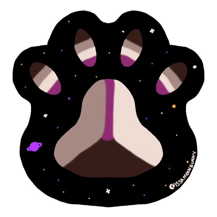 Demi Pride is Paw-some product image (1)