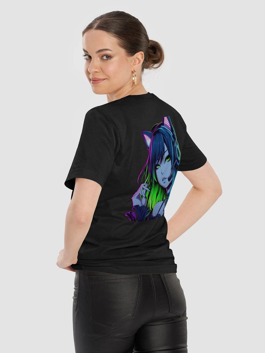 GothAunty Bella+Canvas Supersoft T-Shirt product image (67)
